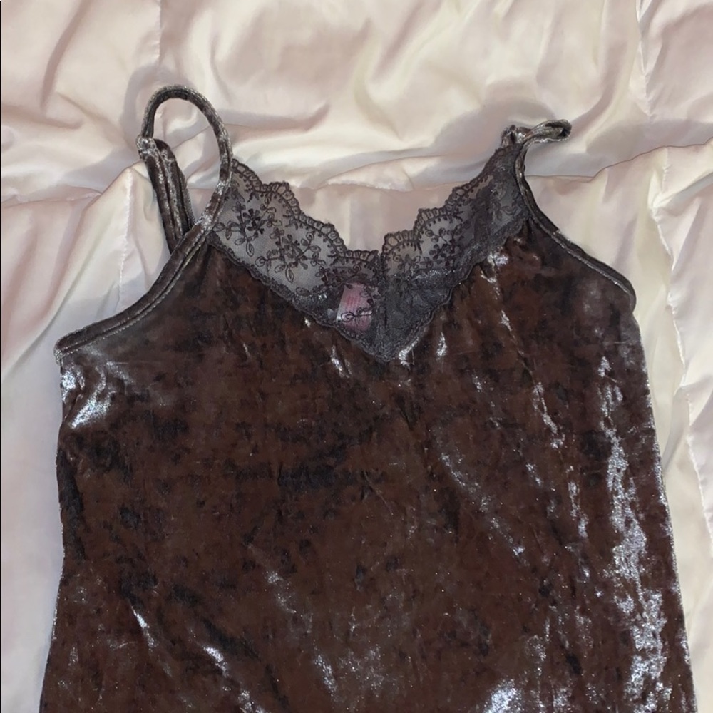 Casual/dressy tank top